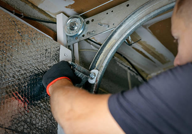 Affordable Garage Door Panel Replacement solutions in Hope, AR